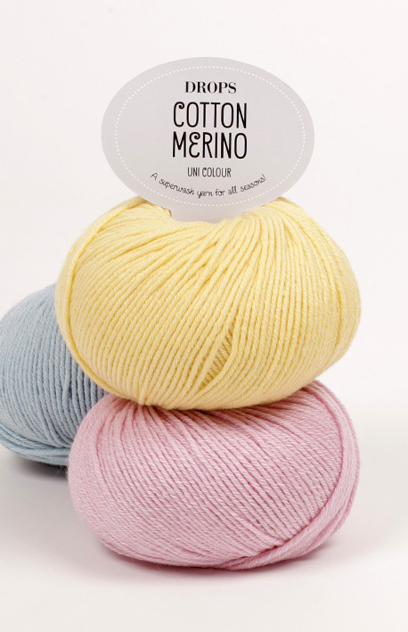 Cotton merino 1